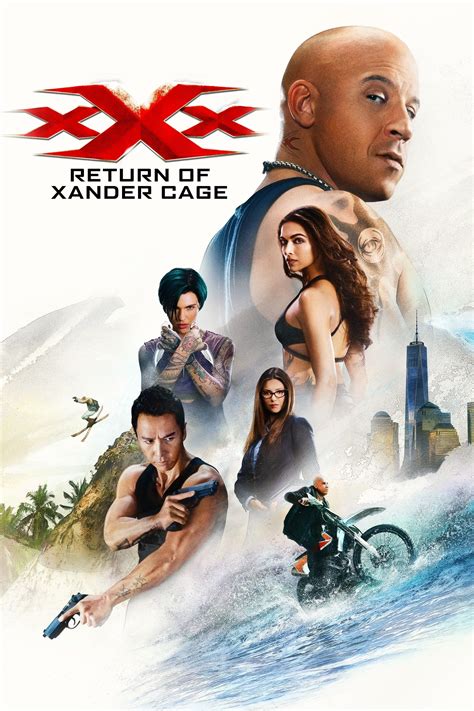 video xxx3|xXx: Return of Xander Cage (2017) Stream and Watch Online.